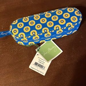 Vera Bradley Zip Eyeglass Case